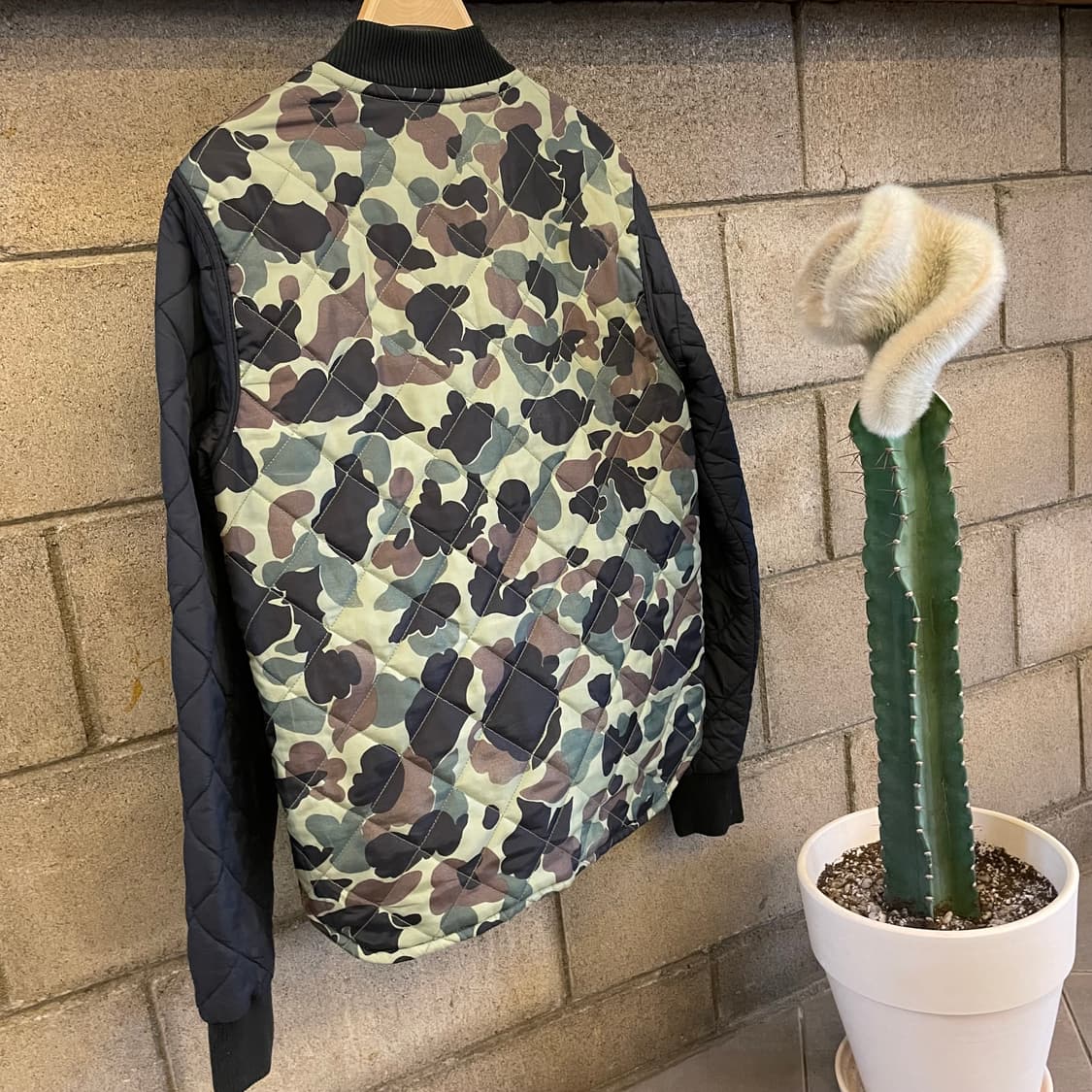 데님서플라이 밀리터리 자켓 상품이미지5