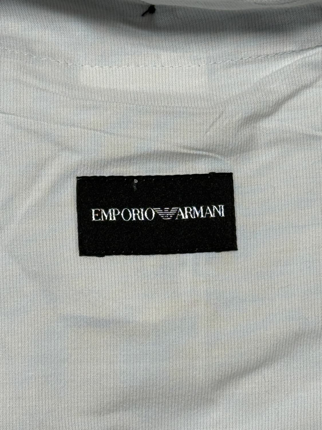 엠포리오 아르마니 슬랙스 상품이미지3