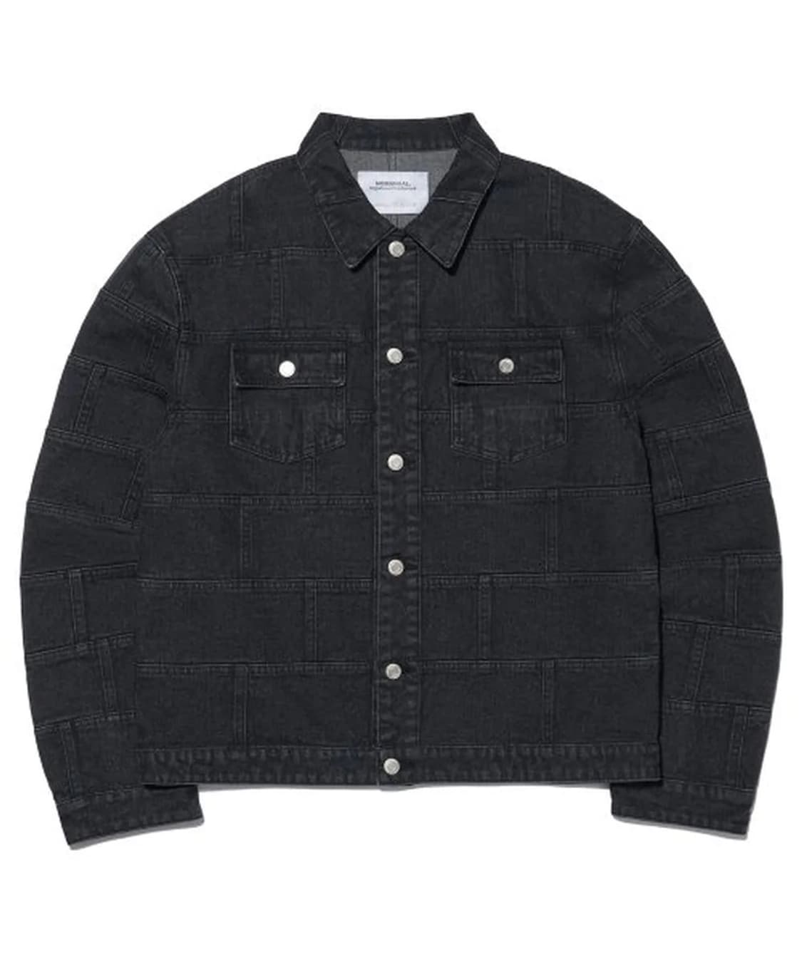 노매뉴얼 브릭 데님 자켓 L  상품이미지1