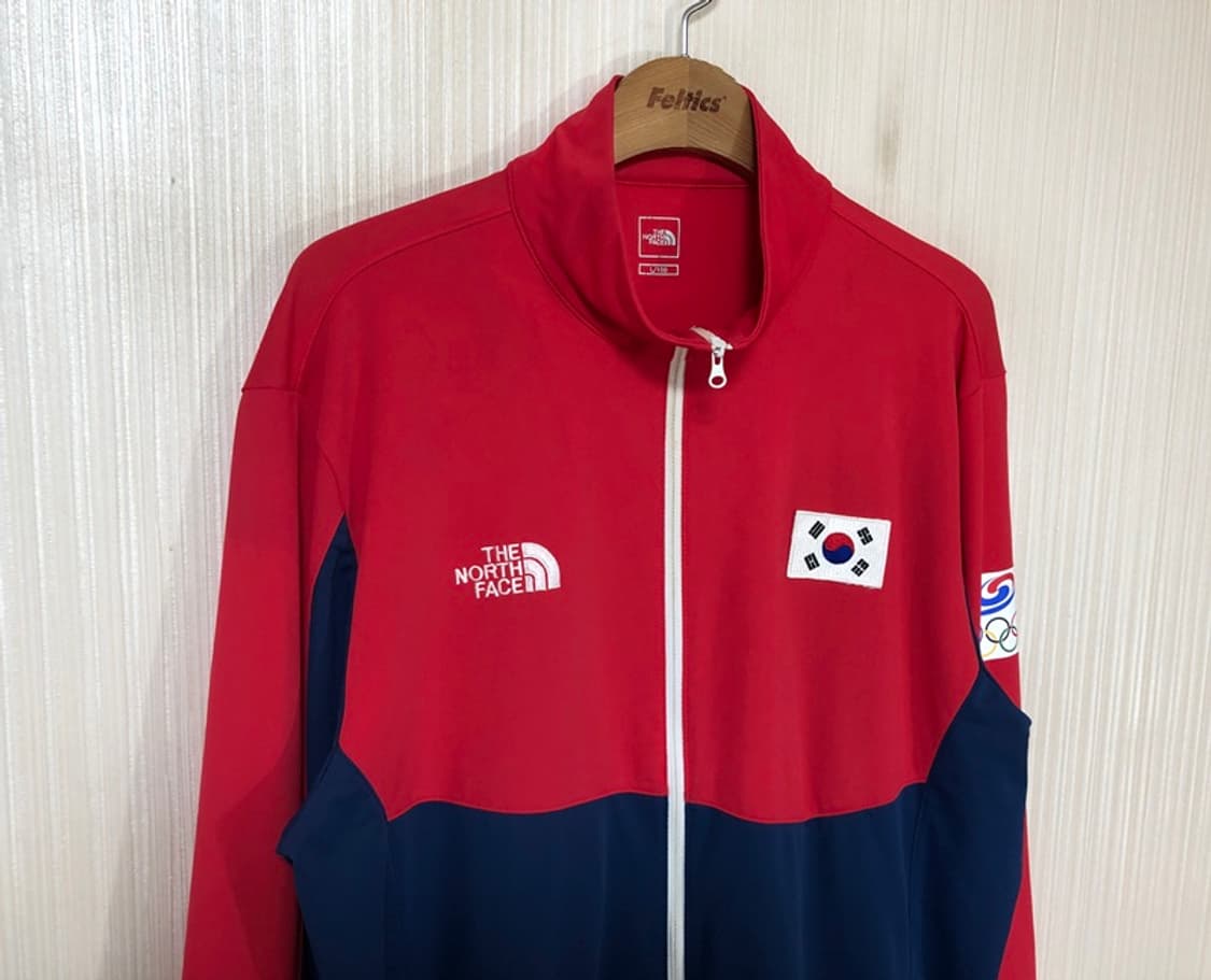 노스페이스국대 팀코리아 2014 인천아시안게임 국가대표단복 L(100) 상품이미지5