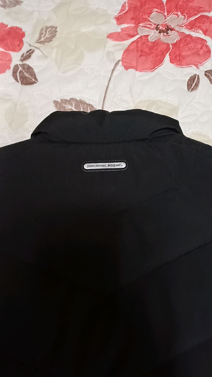 바스키아 구스경량조끼 100 가슴52 기장66 상품이미지6