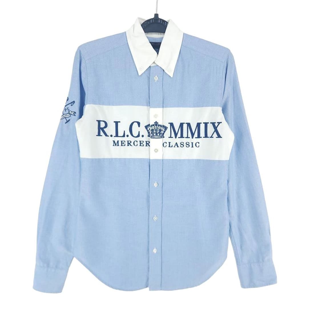 [여2(85)]폴로랄프로렌 옥스포드 셔츠[Y61-194] 상품이미지1