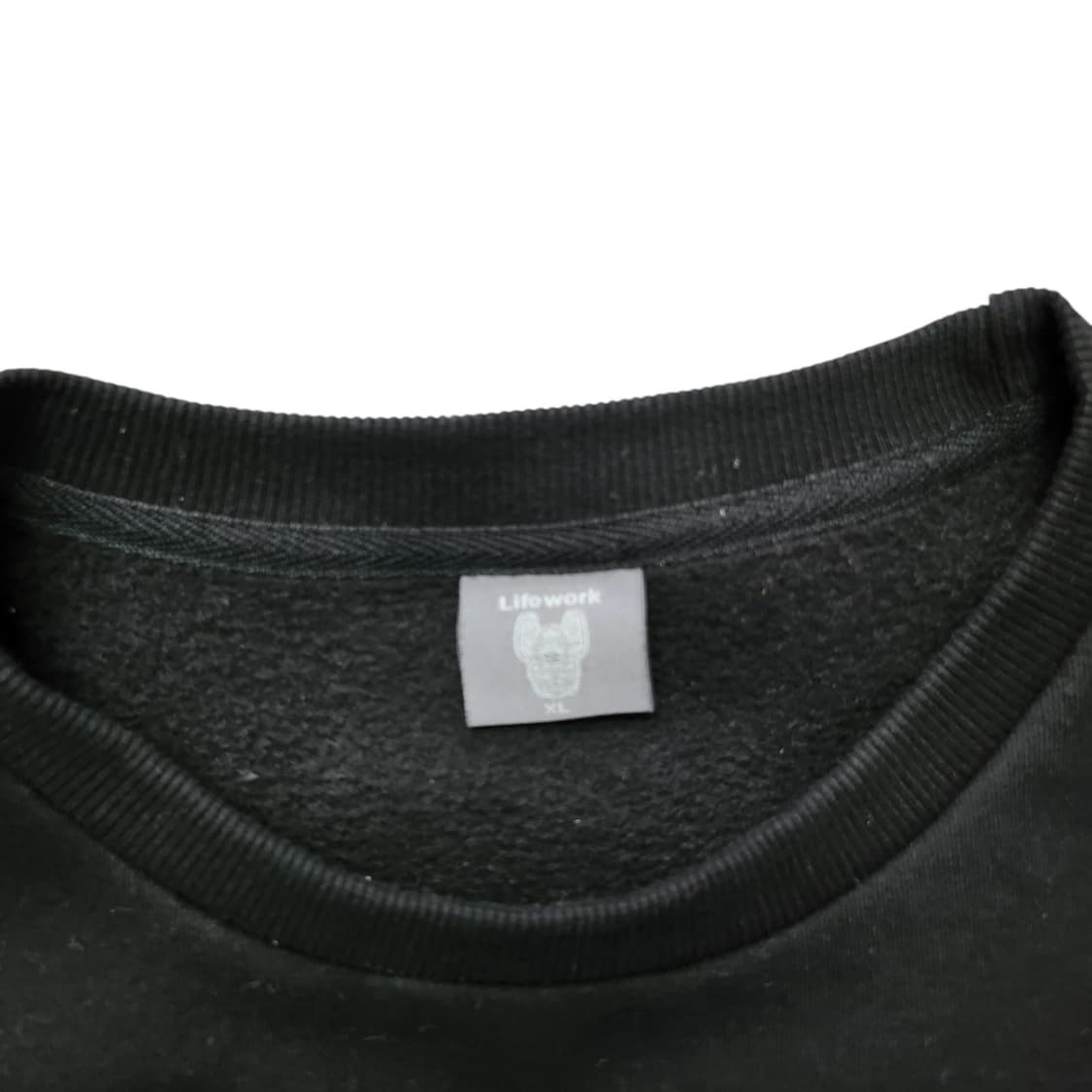 라이프웍스 맨투맨 상품이미지2