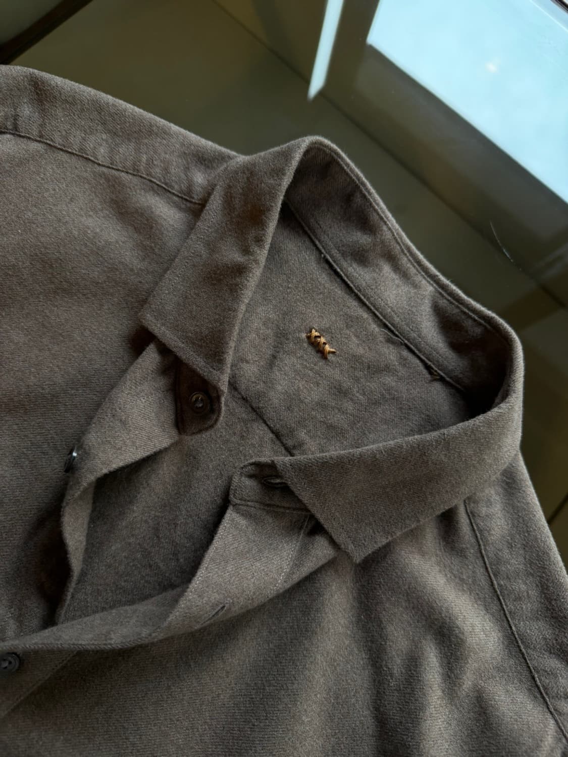 에르메네질도 제냐 꾸띄르 드레스 셔츠 100 상품이미지8