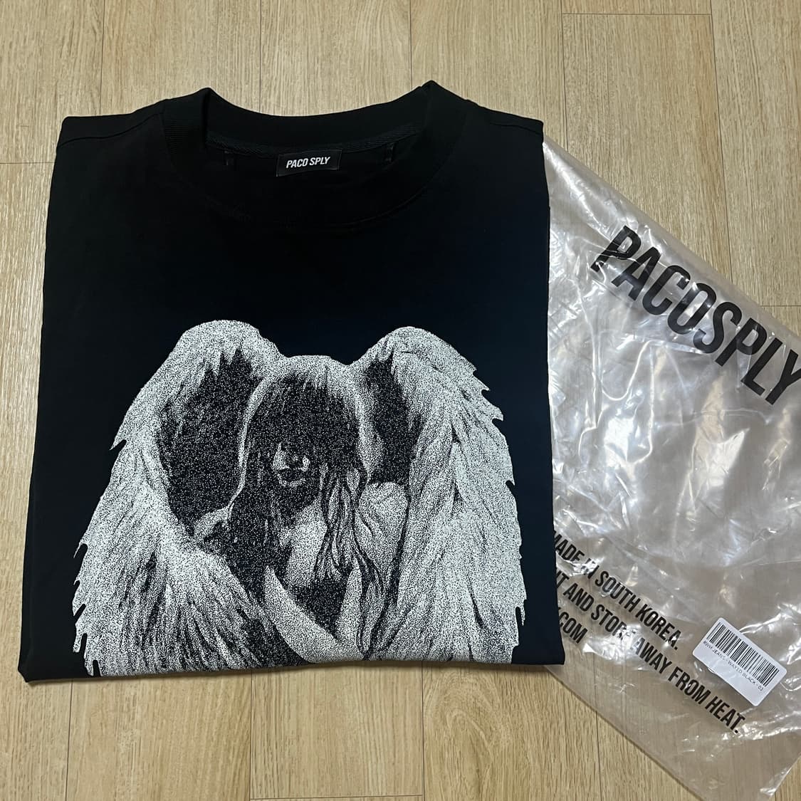 [2] 파코서플라이 PACOSPLY  TOUR GABRIEL 롱슬리브 상품이미지3