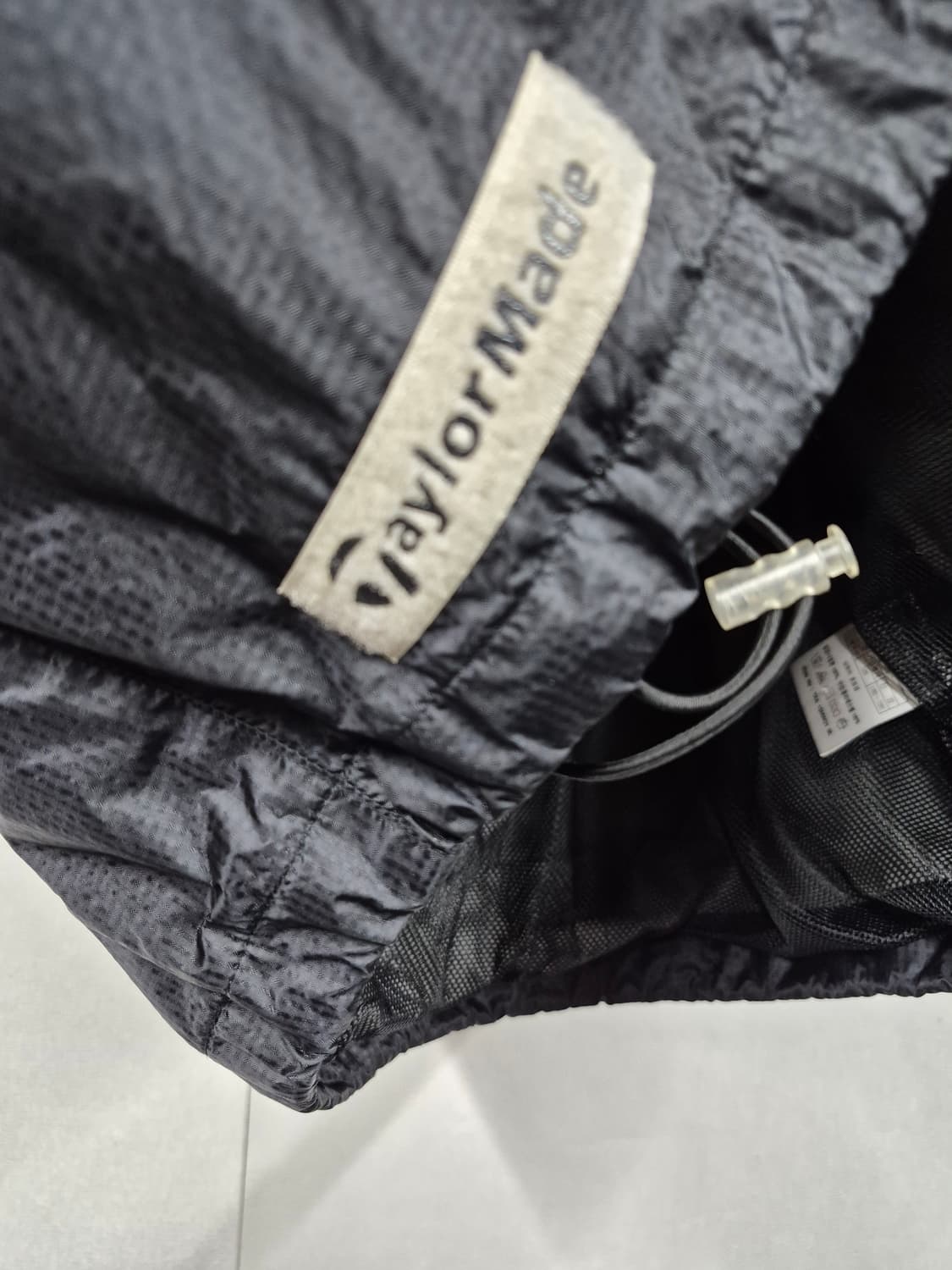 테일러메이드 소매분리 바람막이 자켓  상품이미지9