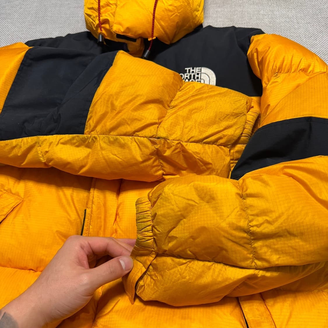 노스페이스 써밋시리즈 700 구스다운 패딩 상품이미지5
