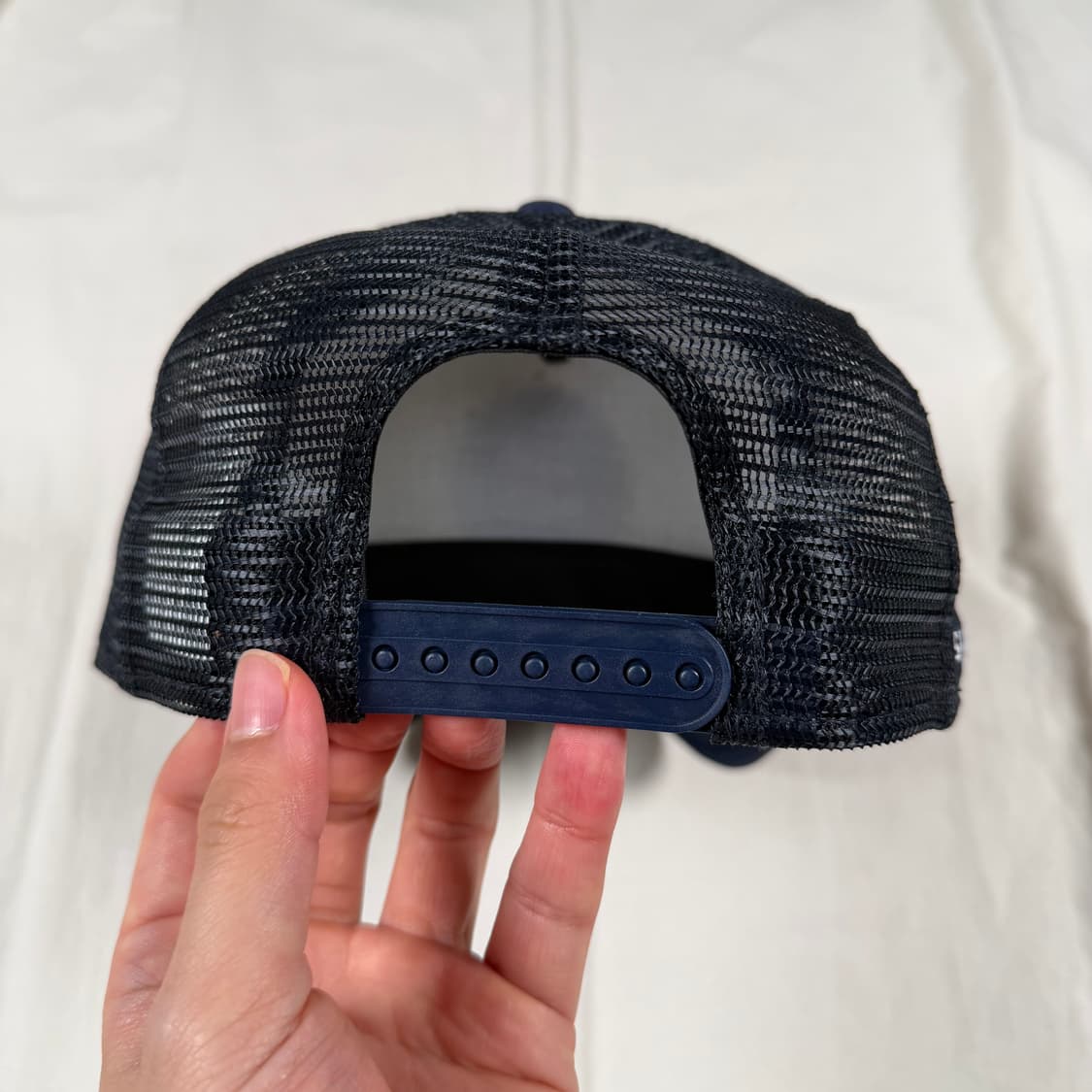 PSG 뉴에라 파리 생제르망 매쉬캡 모자 메쉬캡 볼캡 상품이미지4