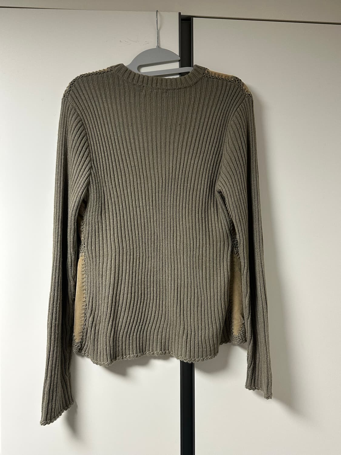 vintage argyle knitwear 상품이미지3