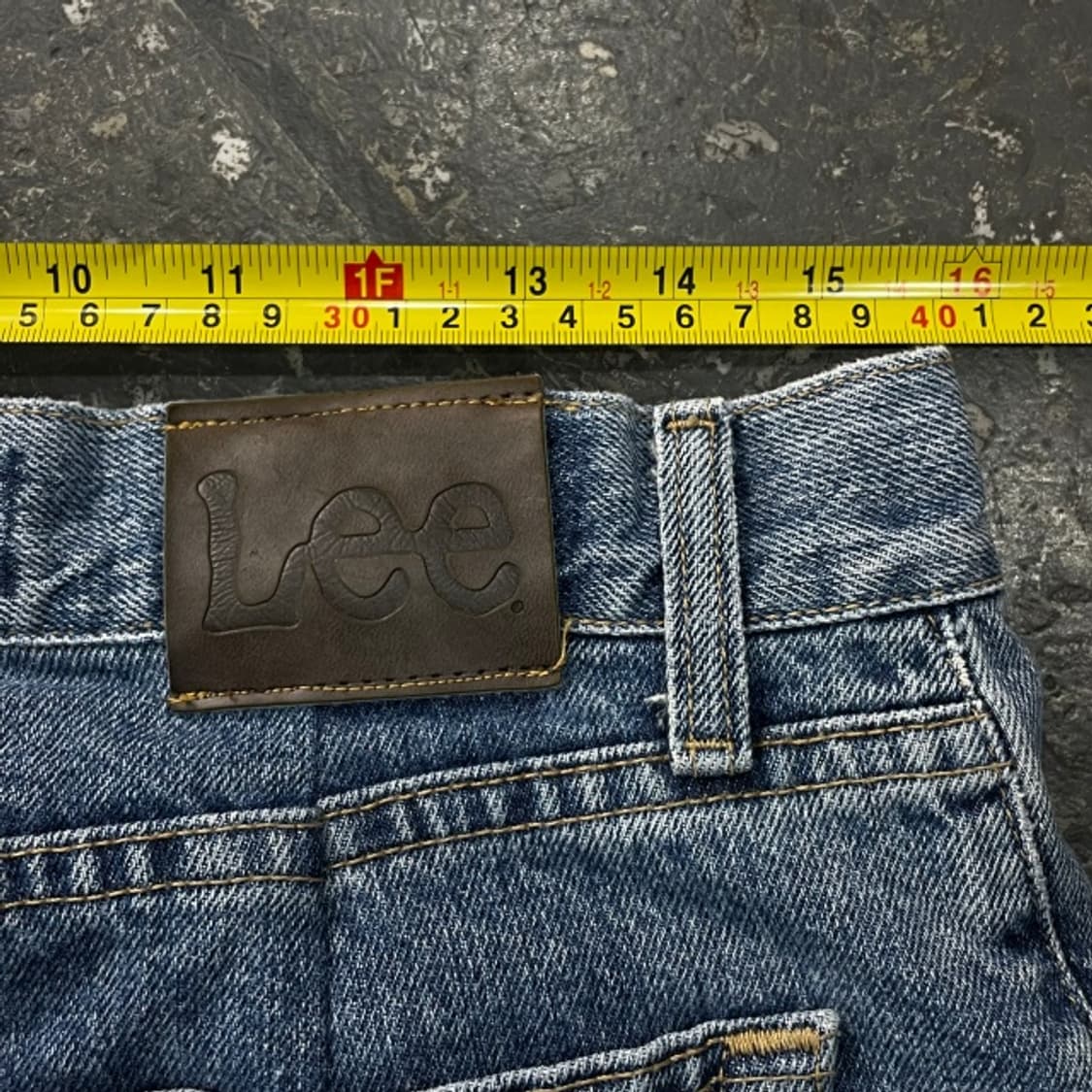 34 LEE 워크 데님팬츠  상품이미지8