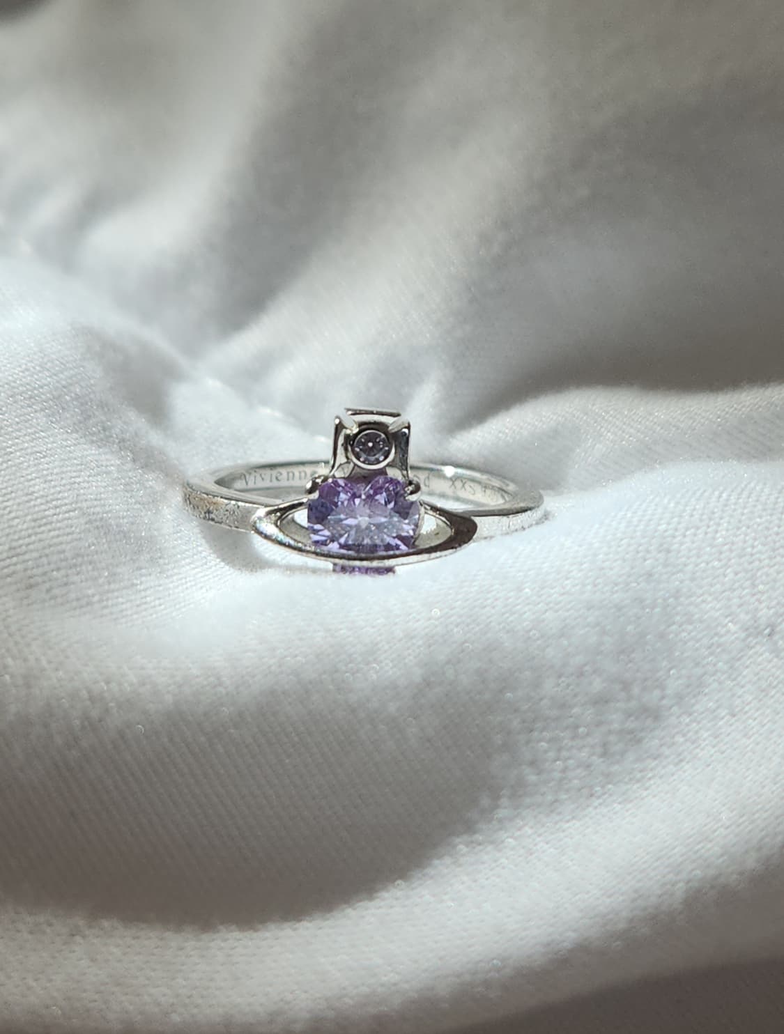 비비안웨스트우드 레오노르 반지 상품이미지2