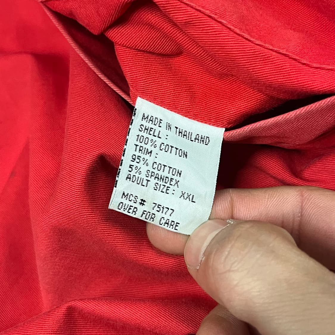 90s 말보로 리버시블 자켓 (110) 상품이미지6