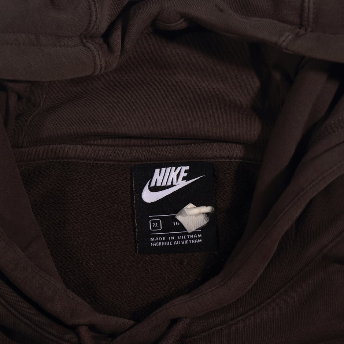 나이키 스우시 자수 후드티 B179 상품이미지3