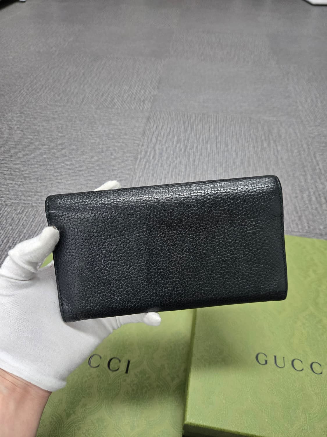 [특가][정품]구찌 마몬트 GG 장지갑 상품이미지2