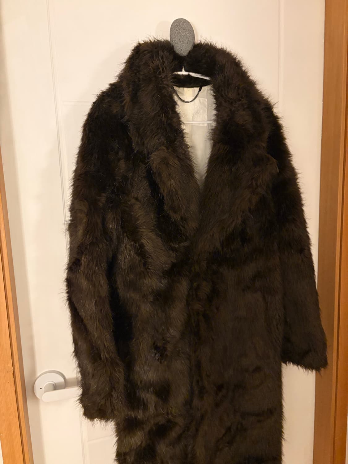Masion Margiela x H&M Fur coat 상품이미지5