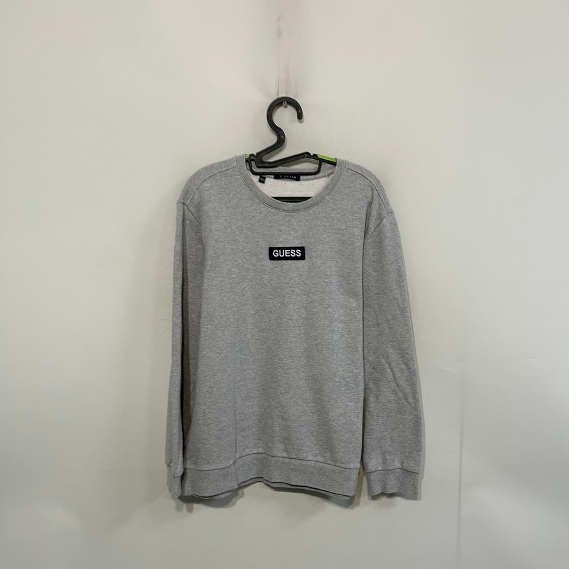 게스 남성 맨투맨 100 상품이미지1