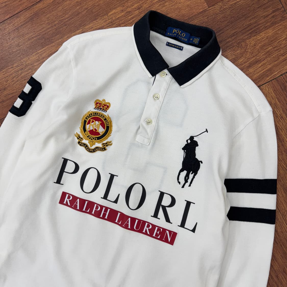 M 폴로 랄프로렌 빅포니 카라 티셔츠  상품이미지3