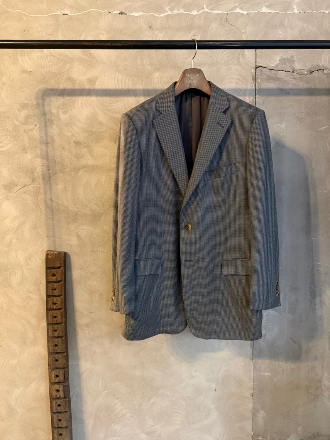 에르메네질도 제냐 테일러드 자켓 110 상품이미지4