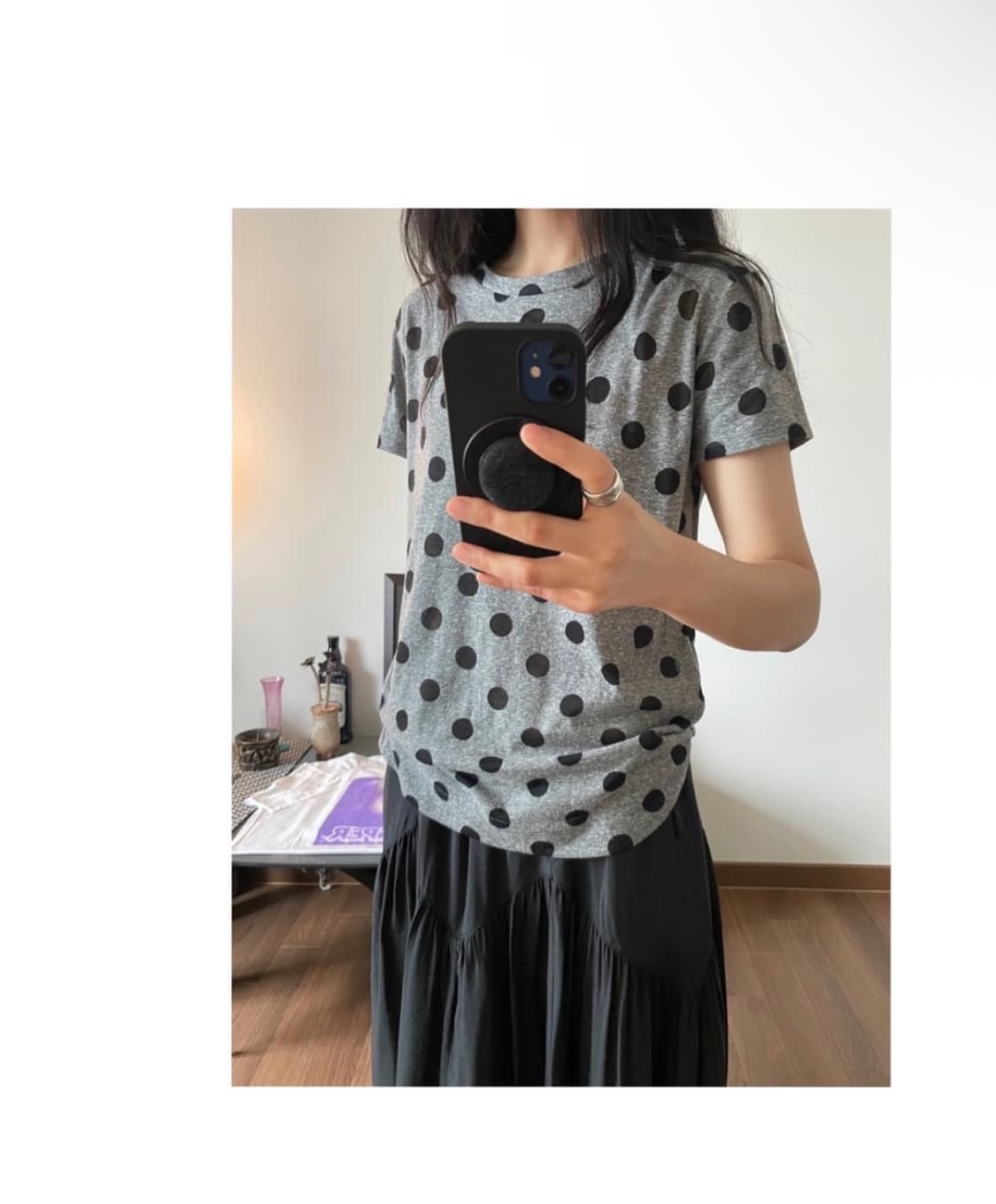 dot t-shirt 상품이미지2