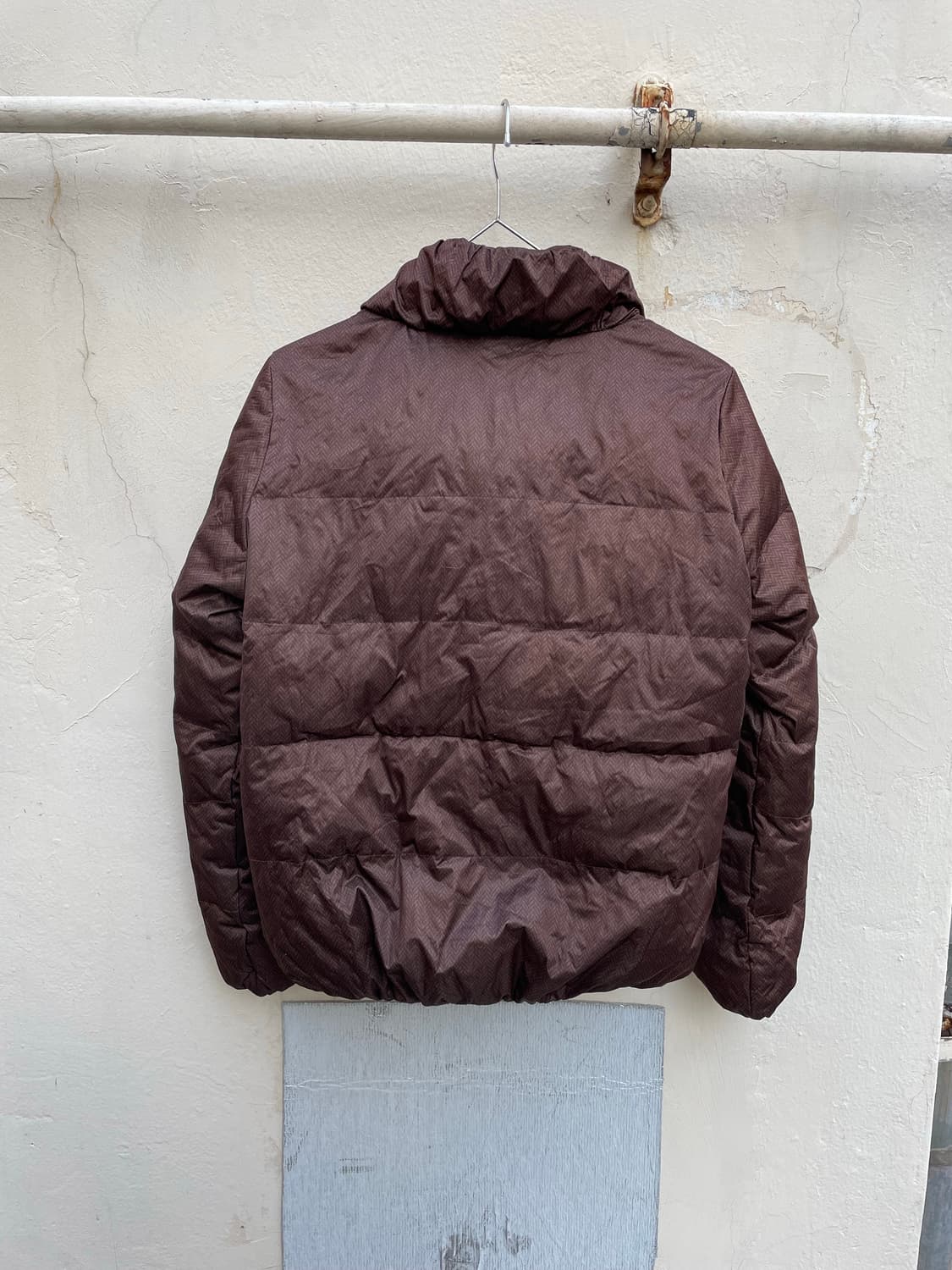 빔즈 하트 다운 경량패딩 상품이미지4