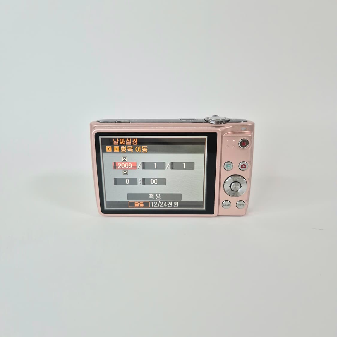 초미품✨️) 카시오 z400 핑크 (casio z400) 상품이미지7