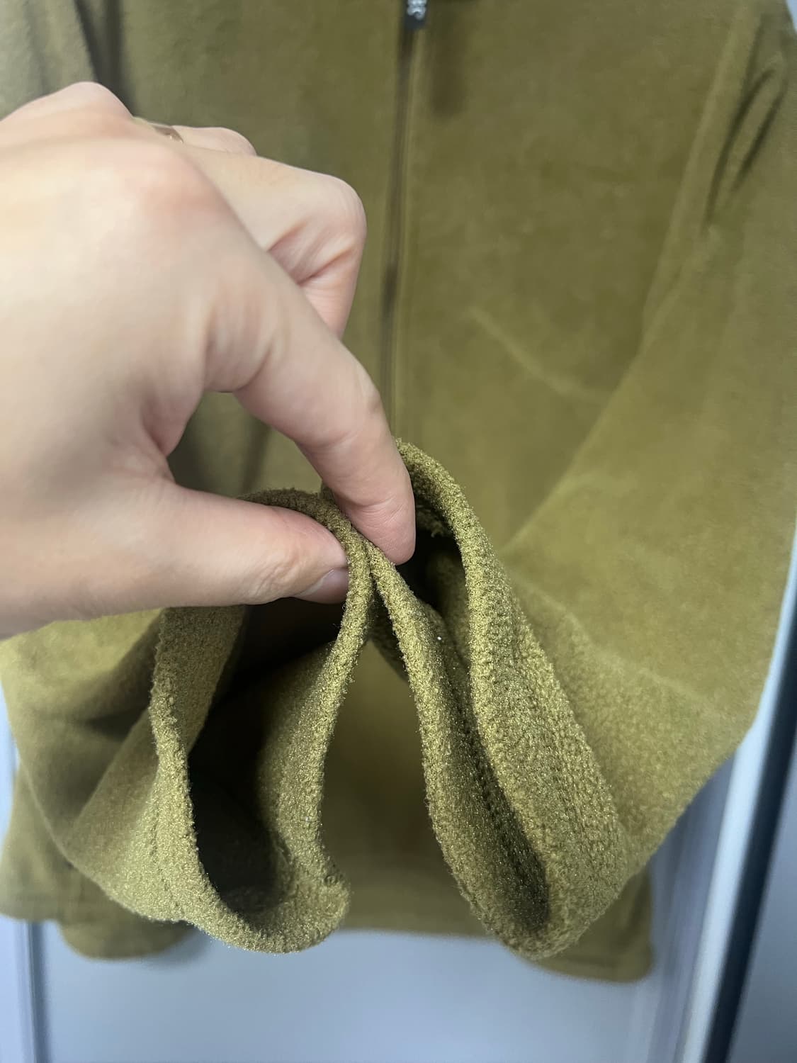 미해병대 USMC 폴라텍 플리스 미디엄 상품이미지4