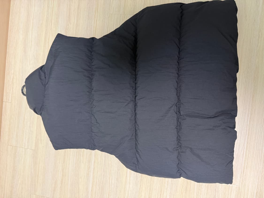 무신사스탠다드 구스다운 조끼패딩 XL ( 105 )  상품이미지2