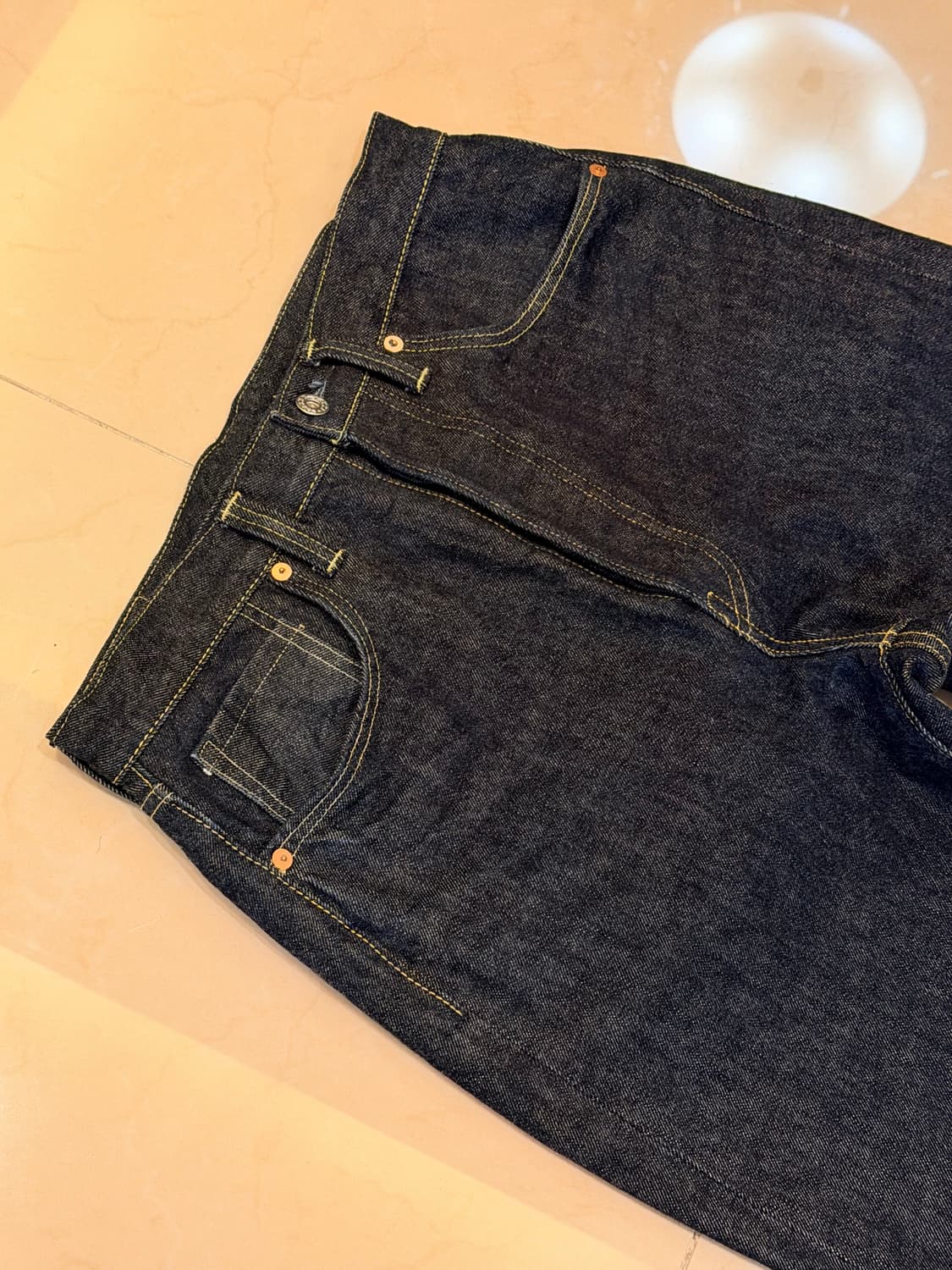 tcb jeans 40s 데님팬츠 31사이즈 상품이미지3