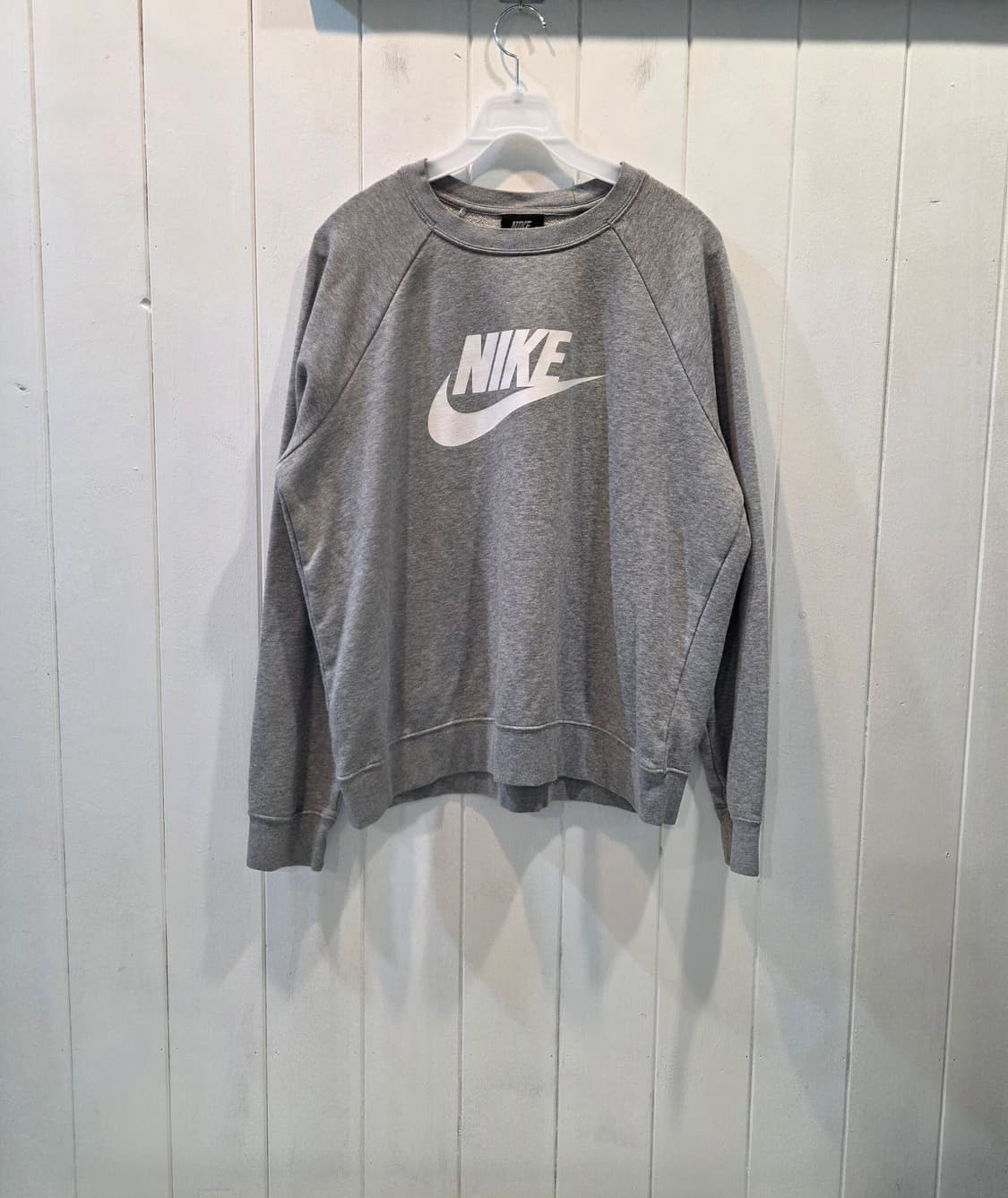 나이키 맨투맨 "NIKE" (여성/초등학생) 상품이미지1