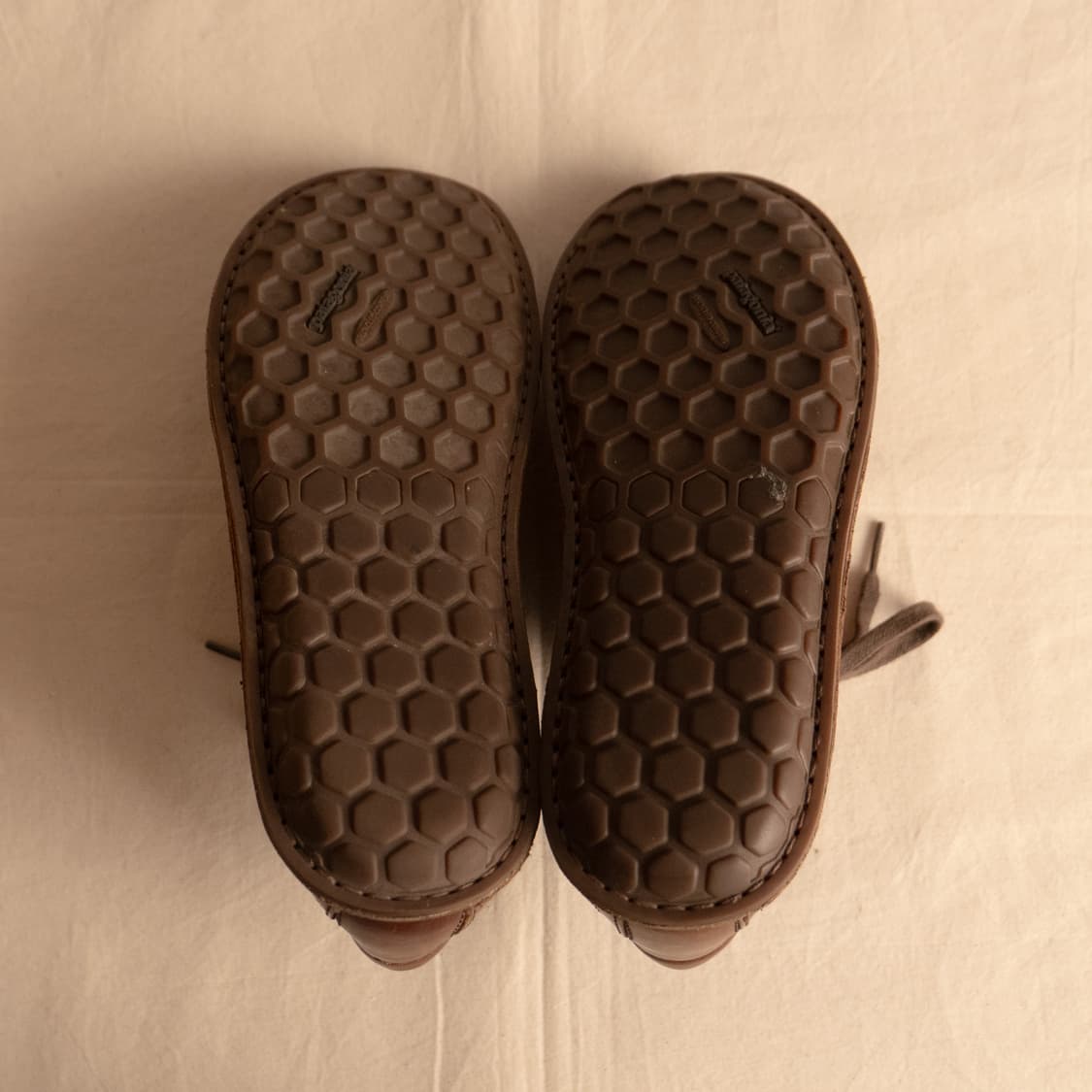 Patagonia Loulu Walnut leather shoes 상품이미지6
