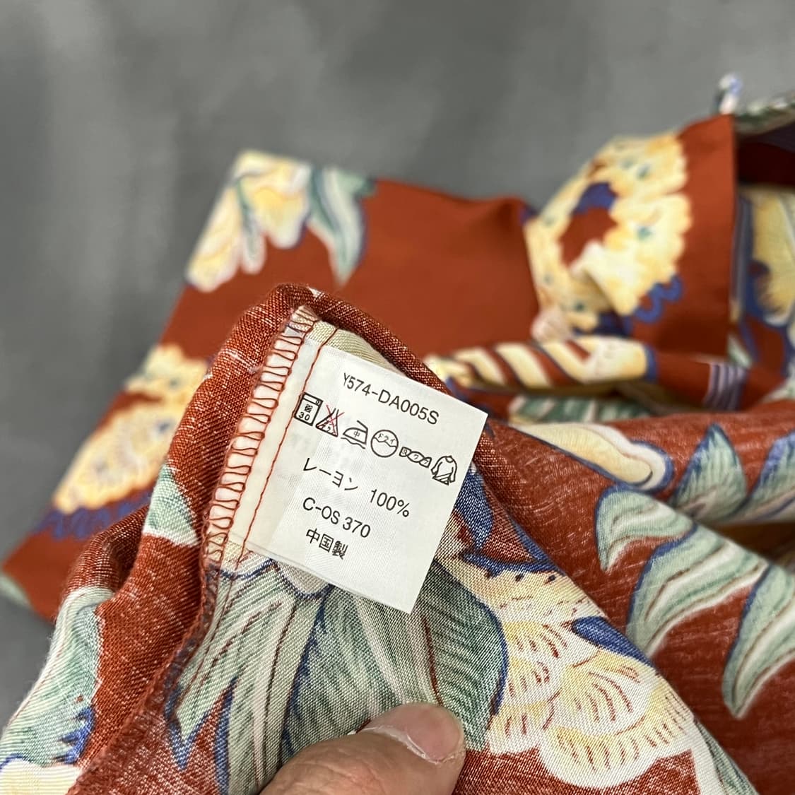 boonpal 하와이안 셔츠 v18020 상품이미지6