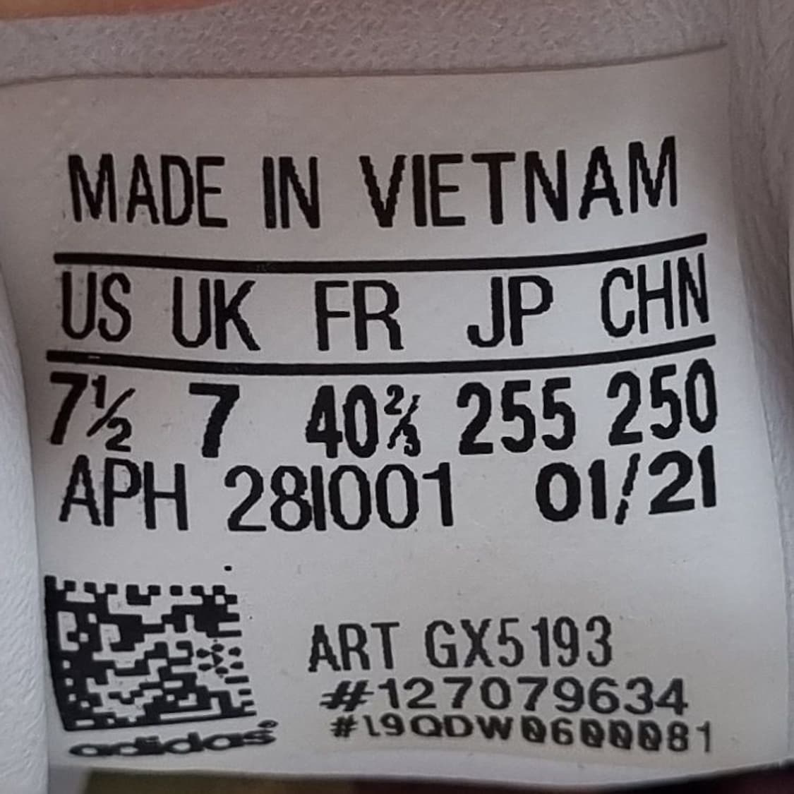 아디다스 스탠스미스 데님 스니커즈 255. 상품이미지6