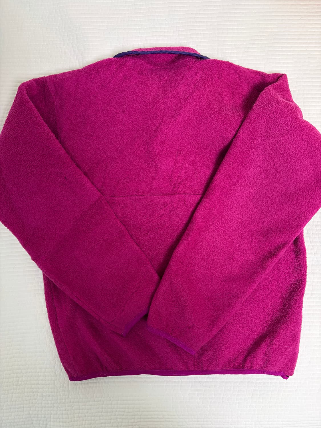 파타고니아 90s usa 신칠라 핑크 m 상품이미지3