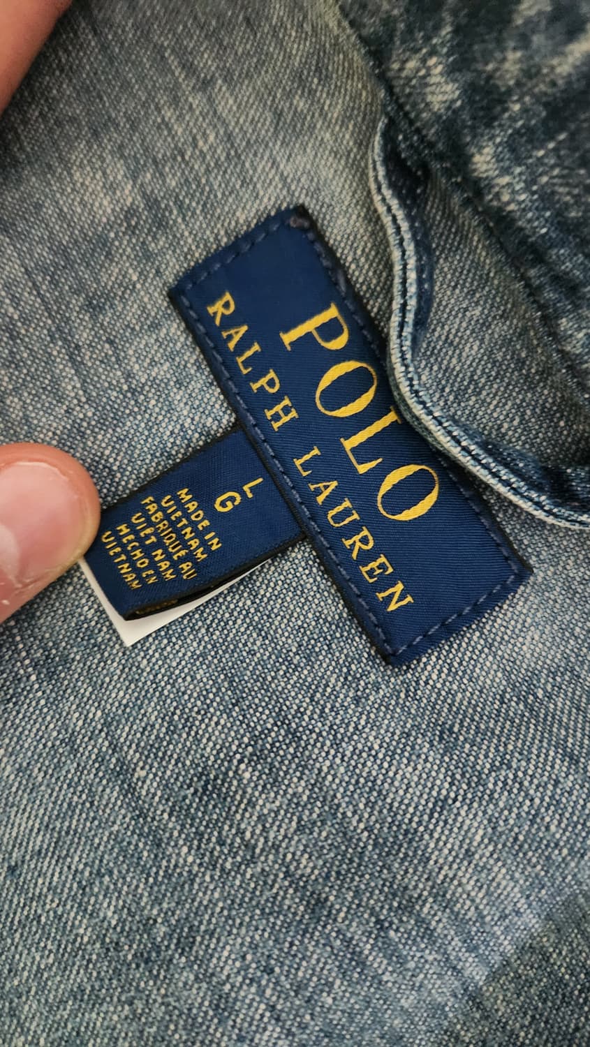 폴로 청자켓 상품이미지2