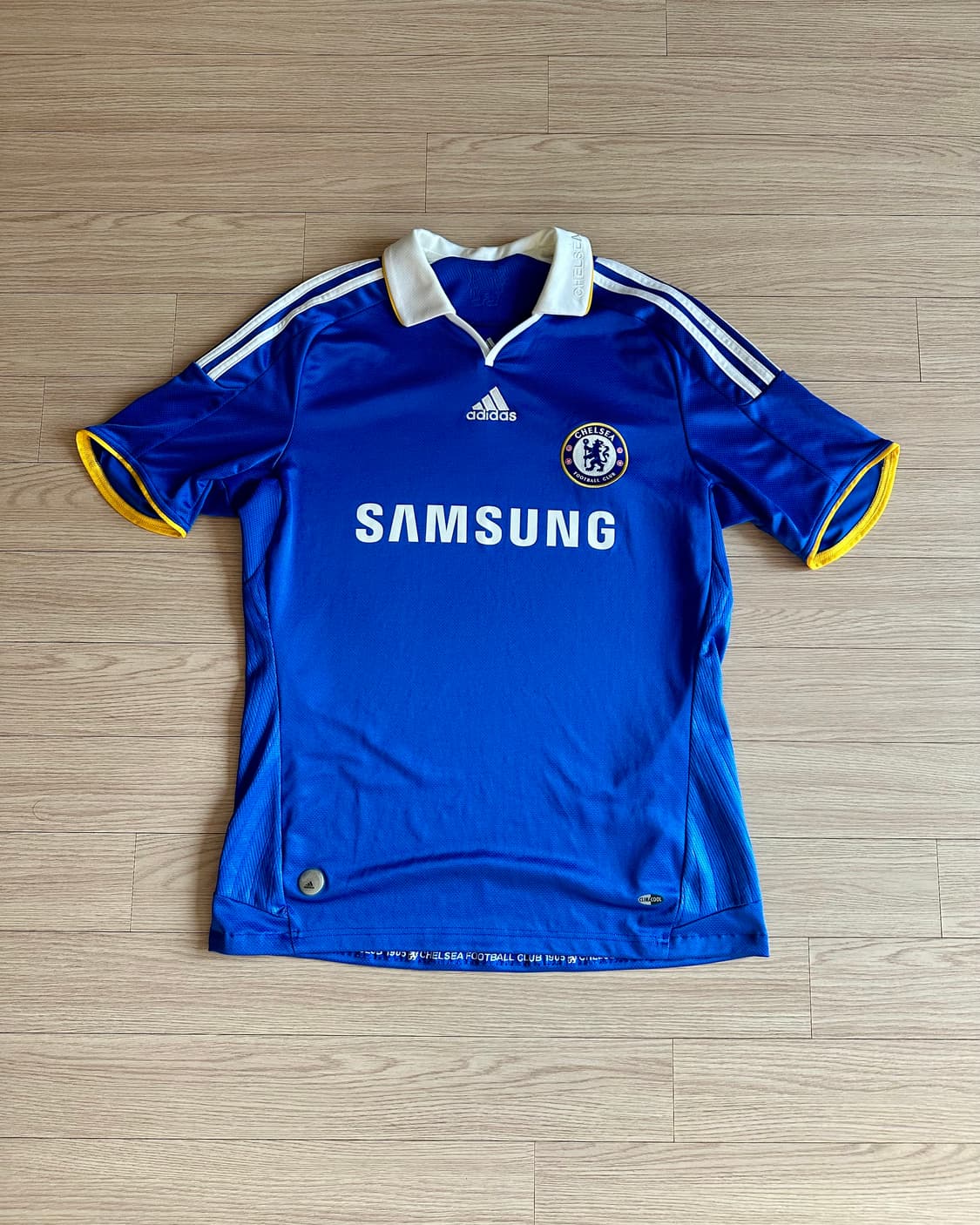 첼시 08-09 홈 노마킹 유니폼 상품이미지1