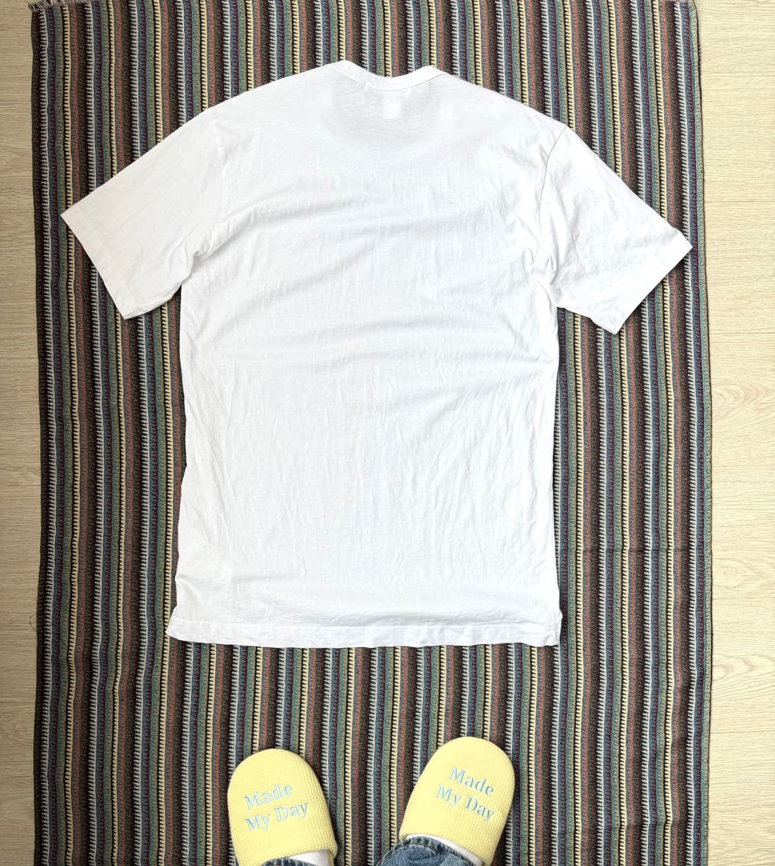 꼼데가르송 셔츠 반팔 티셔츠 상품이미지3