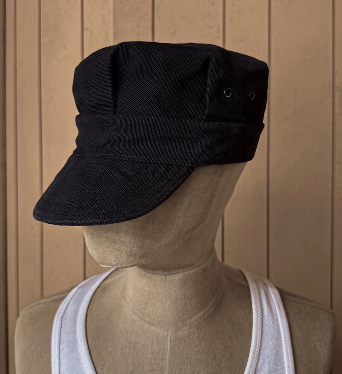 버드노트 레일로드 워크캡 상품이미지2