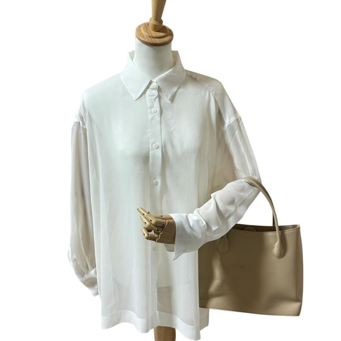 이세이미야케 아카이브 아임 프로덕트 토트백 상품이미지9