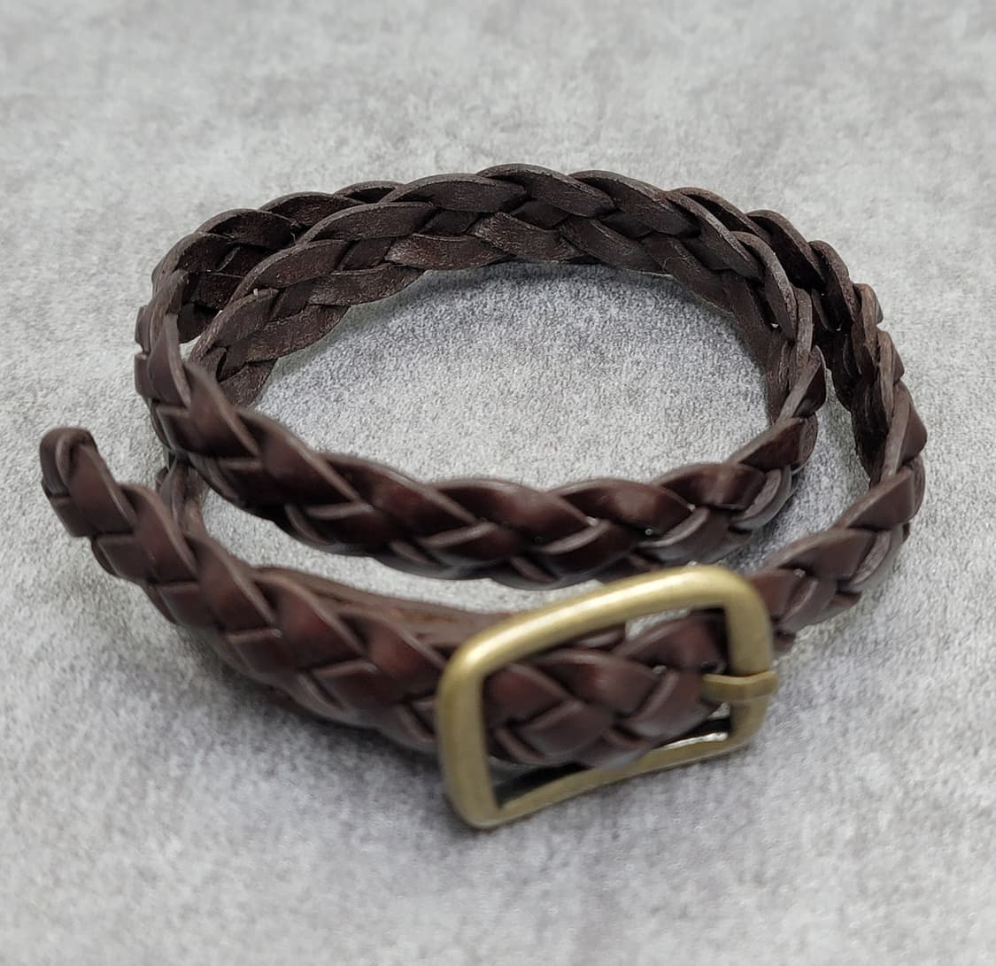 vintage leather bracelet  상품이미지6