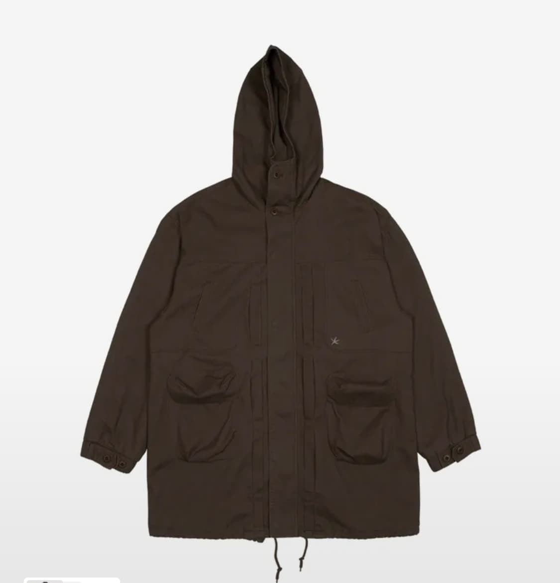 더콜디스트모먼트 야상 TCM vintage fishtail jacketM 상품이미지1