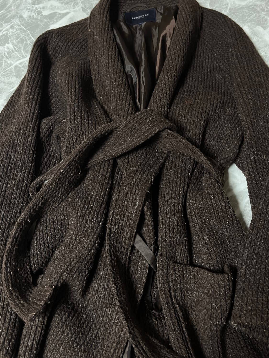 robe long coat 상품이미지3