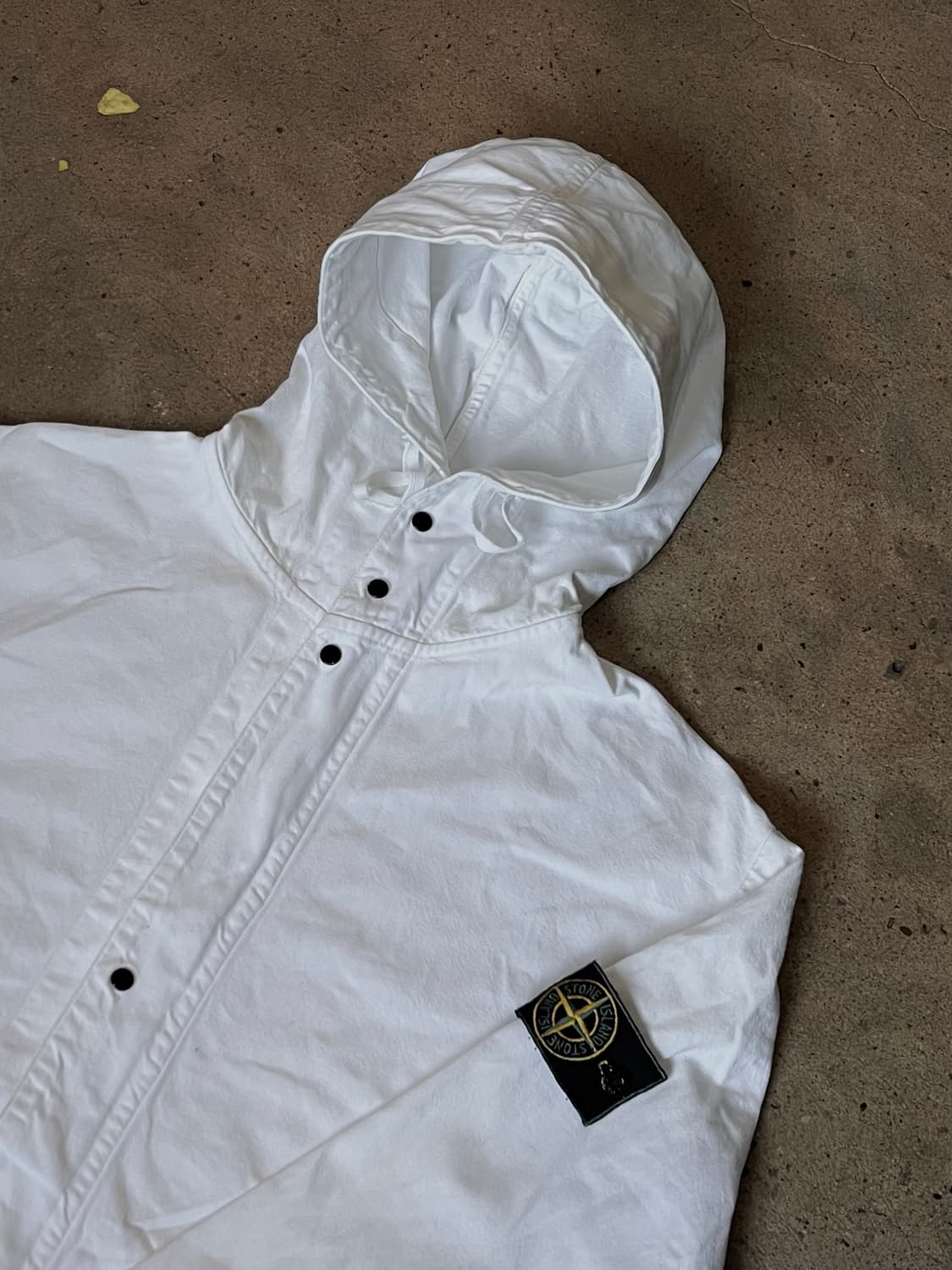 [L]99AW 스톤아일랜드 아카이브 후디 자켓  상품이미지6