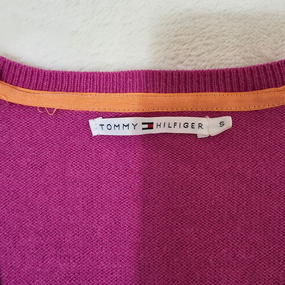 (S)여성 타미 가디건 상품이미지3