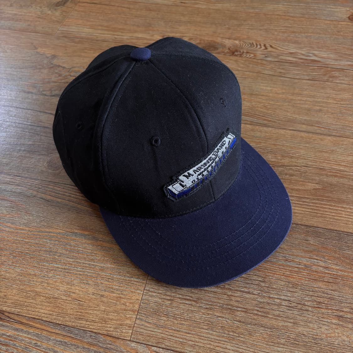 커스텀멜로우 야구 모자 볼캡 스냅백 허수아비 마린 밴드 상품이미지2