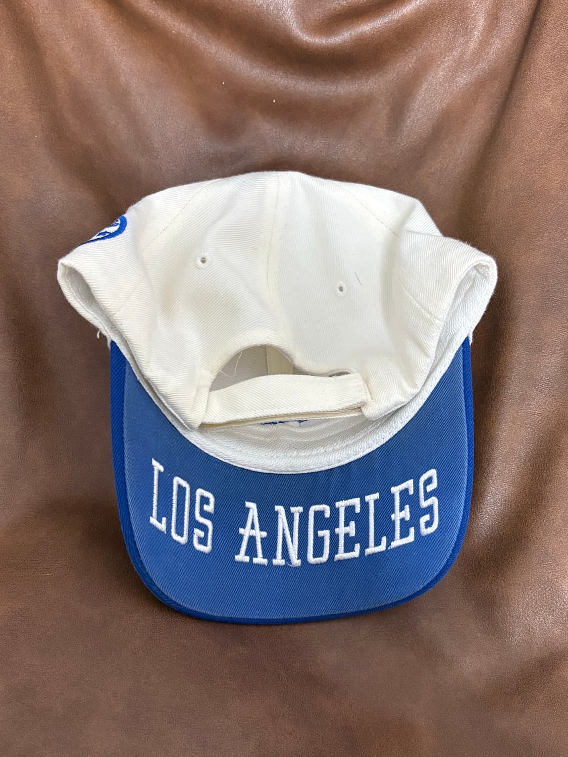 LA 다저스 자수 야구 캡 상품이미지7