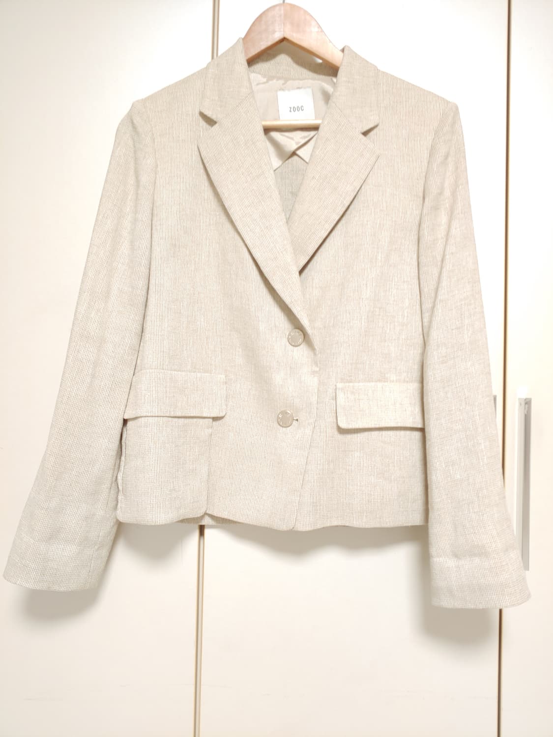 쥬크 399000원 마함유자켓 25년 상품이미지6
