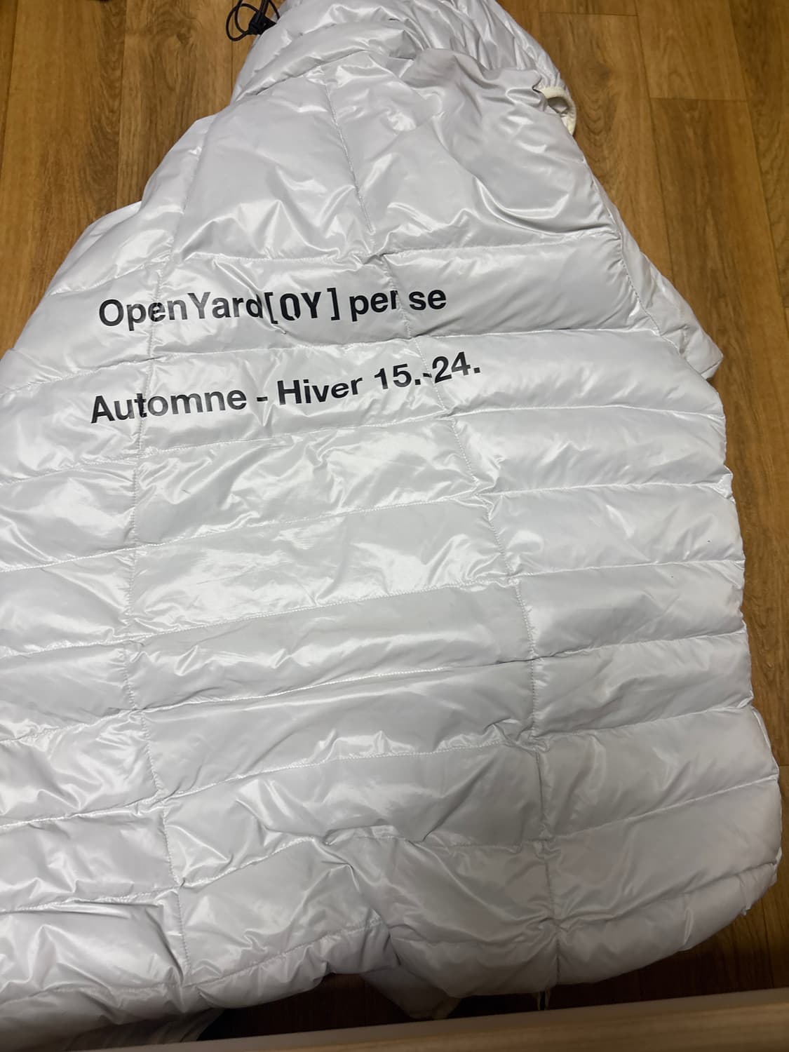 OY 경량패딩 상품이미지3