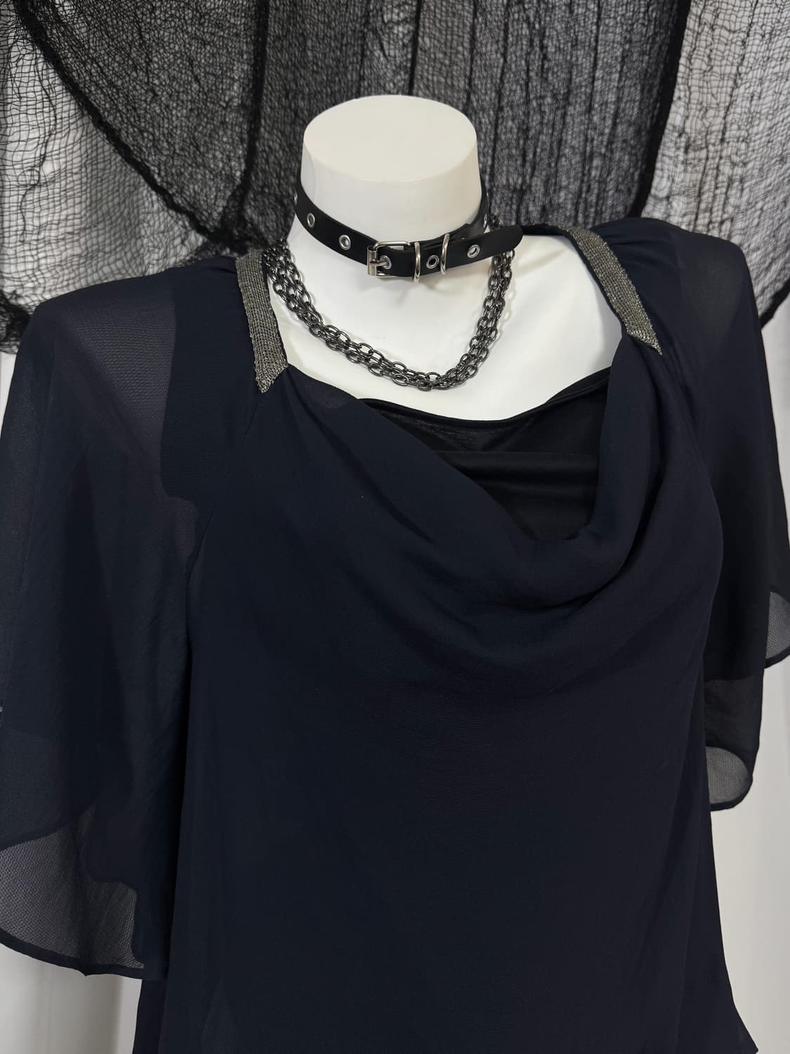  detail blouse 상품이미지2