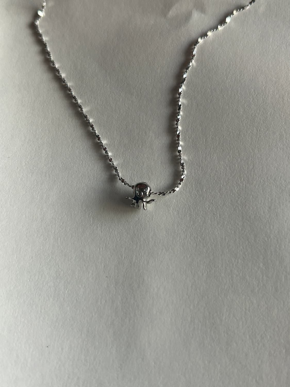 초미니 문어 목걸이  상품이미지3