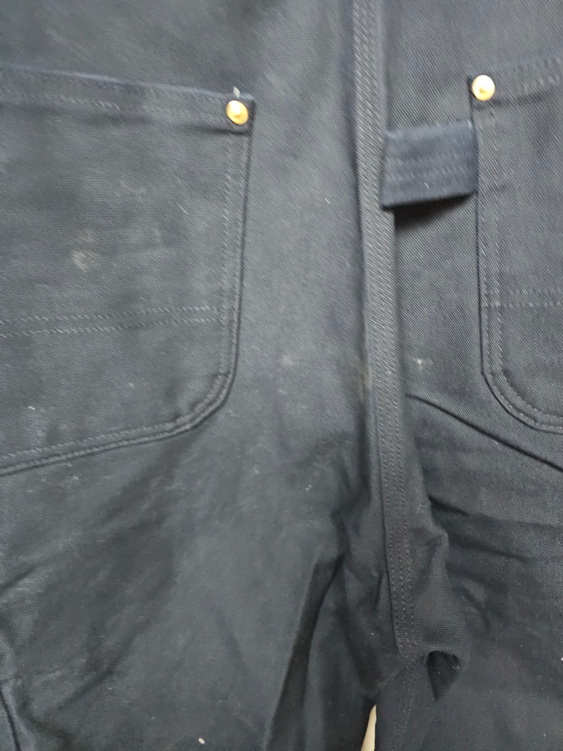 칼하트 오버롤 36×30 상품이미지6